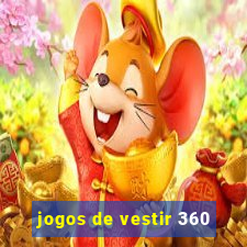 jogos de vestir 360